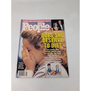 People March 13 1995 Jerry Seinfeld Pamela Anderson Tommy‎ Lee Susan Smith